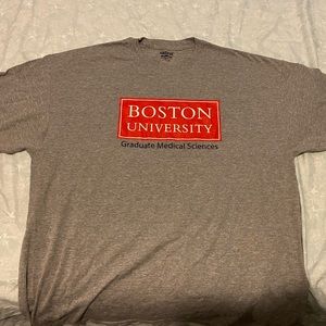 Boston University Graduate Medical Sciences T-Shirt